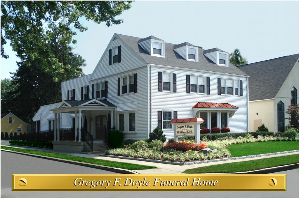 Doyle Gregory F Funeral Home & Cremation Service Milford CT 06460